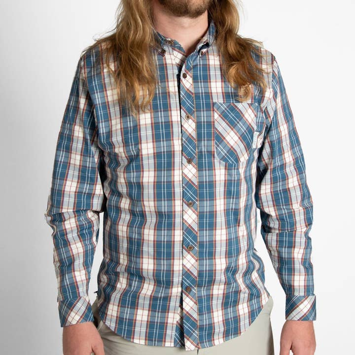 Bridger Shirt for wholesale by Wise River