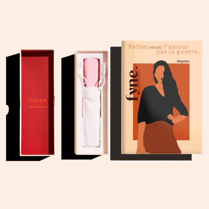 fyne – Großhandel Sexspielzeug – Olly & Envy Set1