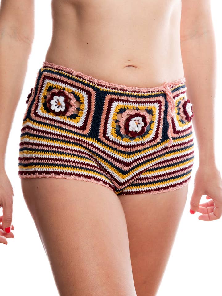 Short Positano pour la vente par PIPIKINI Beachwear