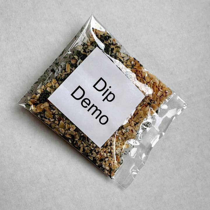 Wildwood Specialty Foods - Wholesale Dip - Garlic & Onion Dip Mix Case