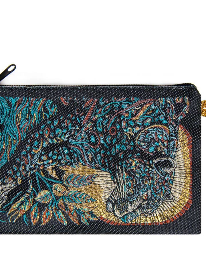 Panther Design Wallet Pouch  for wholesale by Nai Gifts