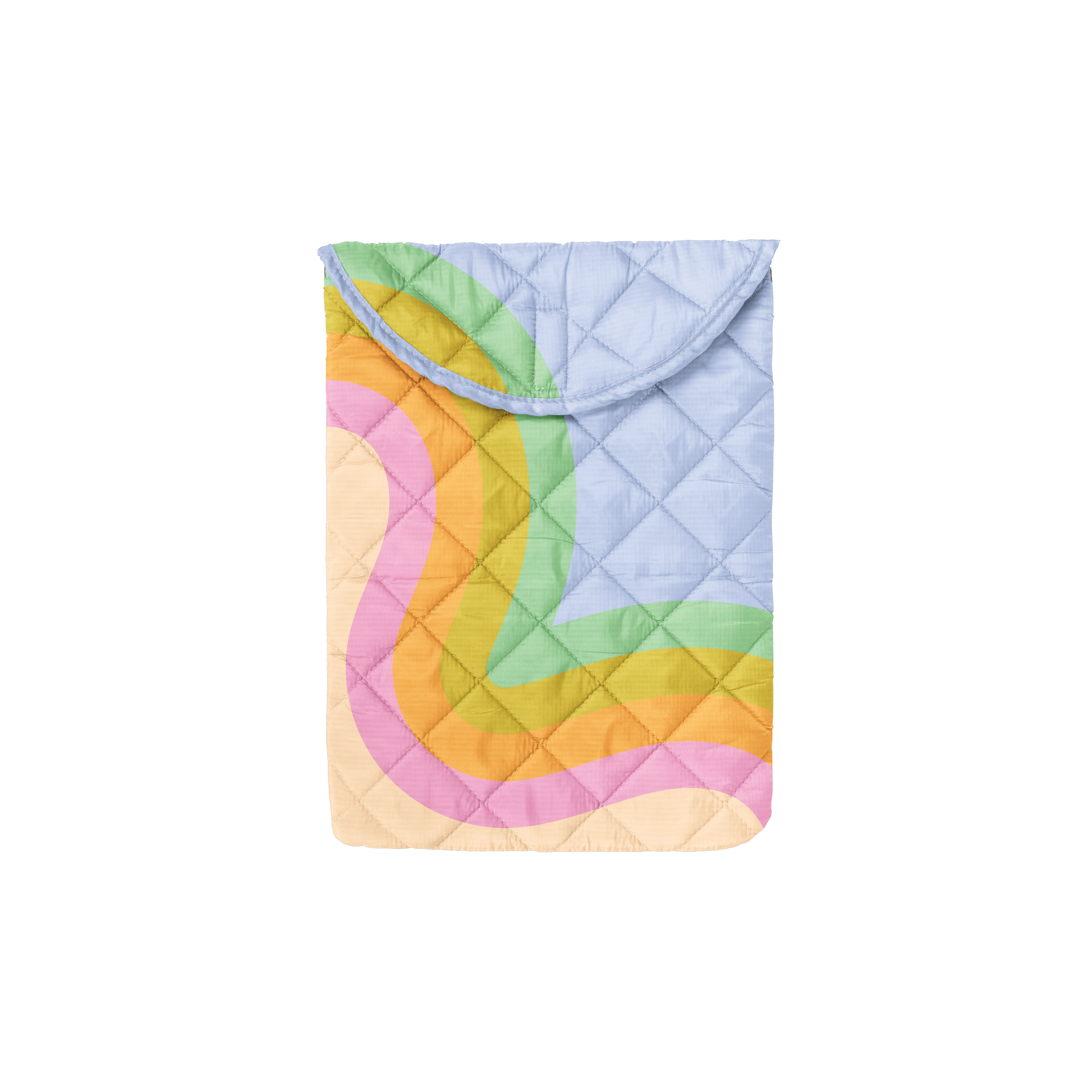 Talking Out of Turn - Vendita all'ingrosso Custodia per laptop/tablet - Donna - Custodie pieghevoli per laptop Puffy0