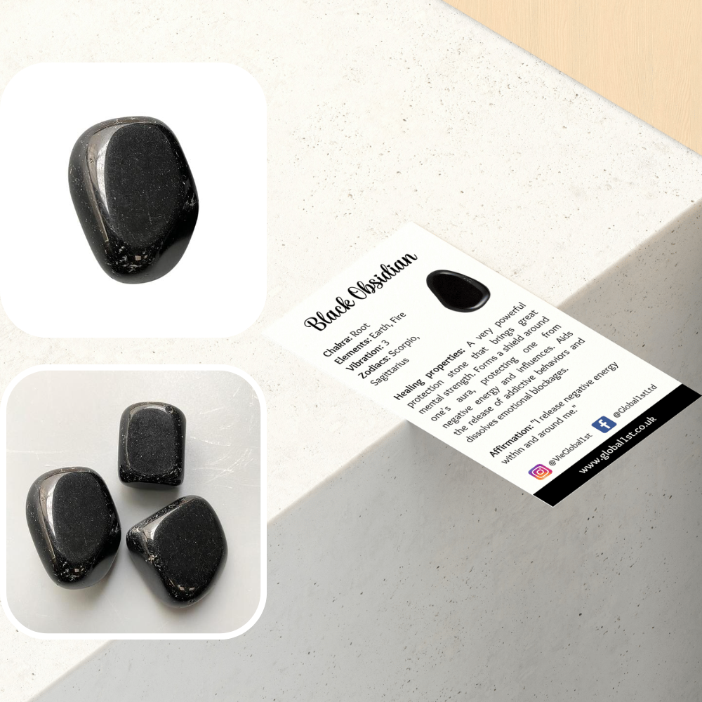 VIE – wholesale Spiritual stone/crystal – Tumbled Crystal, Single119