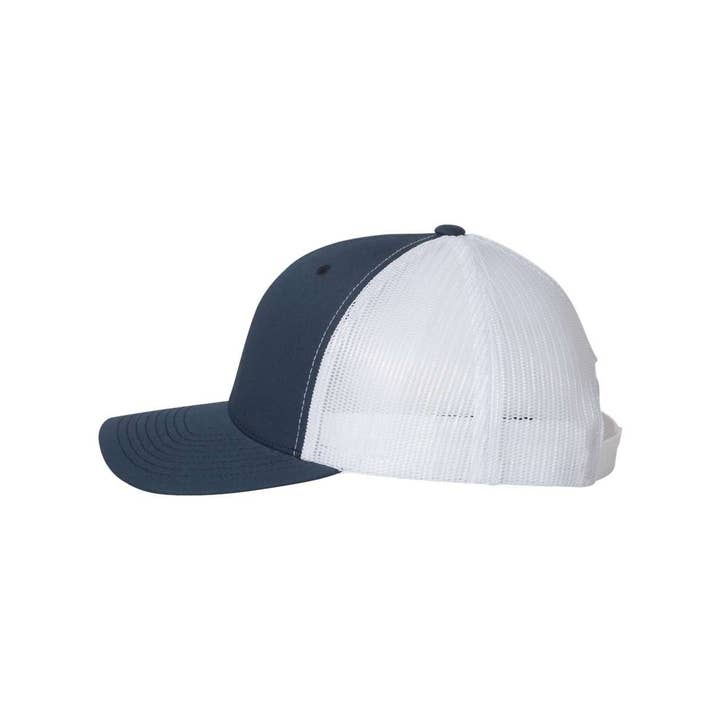 The Park Wholesale - Wholesale Trucker Hat - Unisex - YP Classics®, Yupoong 6606 - 6-Panel Retro Trucker Cap - 6606