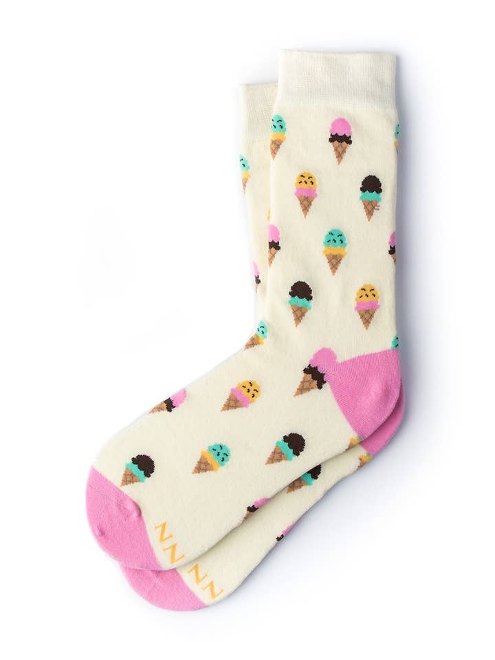 Alynn - Wholesale Socks - Women's - I Melt For You Women's Sock