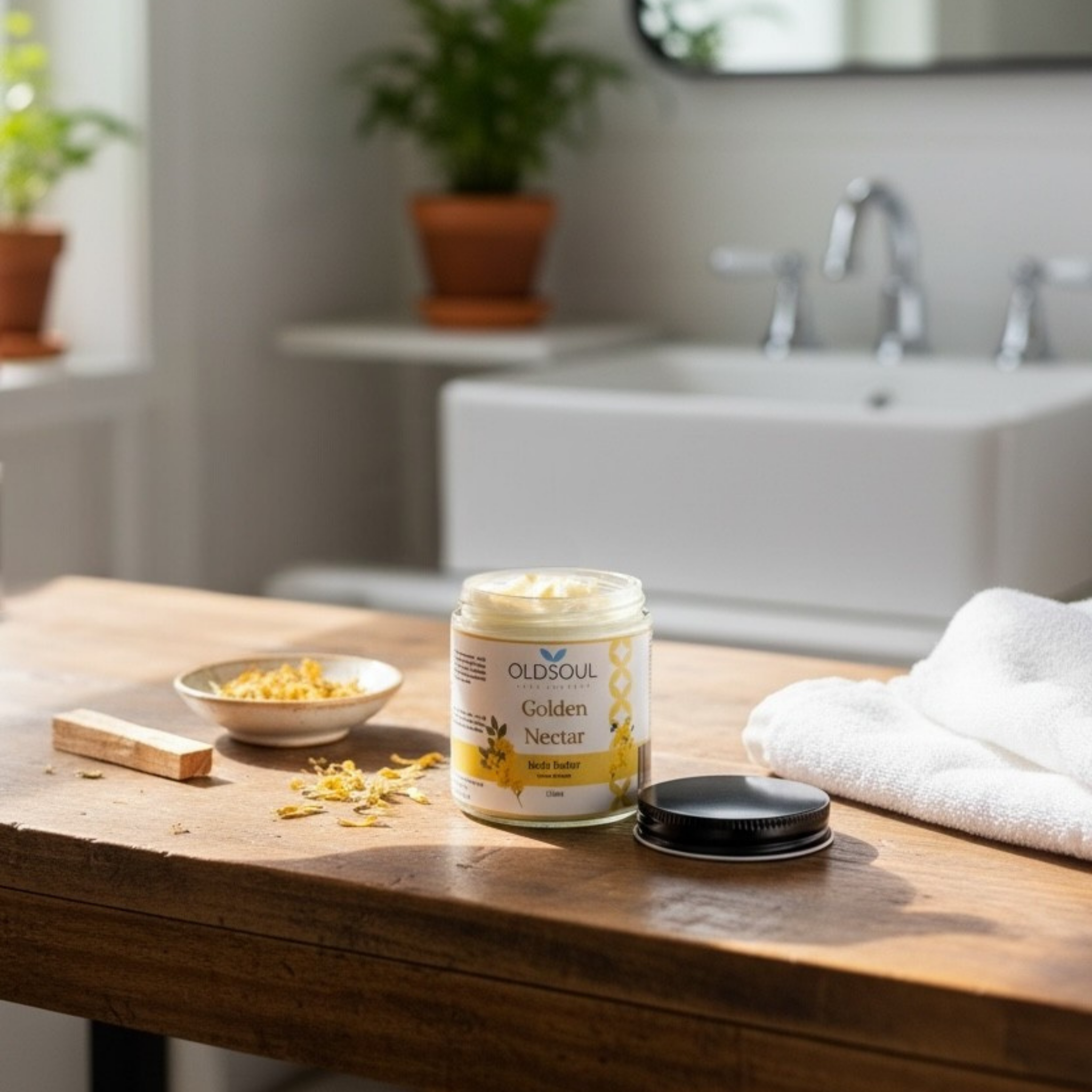 Old Soul Soap Company Inc. – wholesale Kroppsbalsam/Smör – Kroppssmör (Doft)13