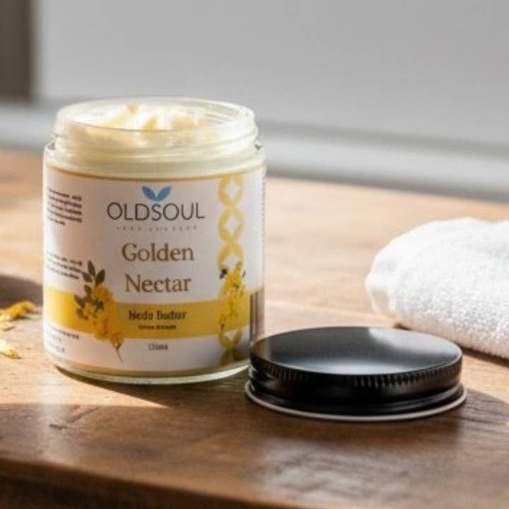 Old Soul Soap Company Inc. – wholesale Kroppsbalsam/Smör – Kroppssmör (Doft)13