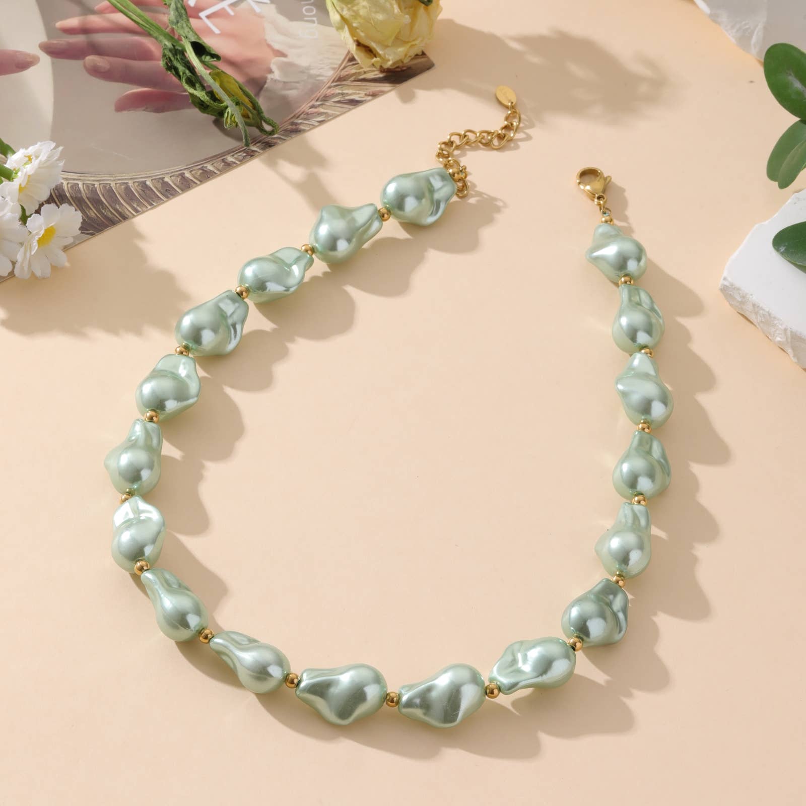 Lovelika - Wholesale Link & Chain Necklace - Necklace - Chrislaine0