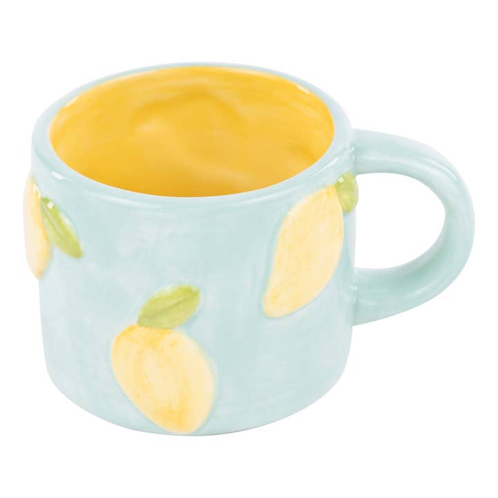 Glory Haus - Wholesale Coffee Mug - Lemons Mug1