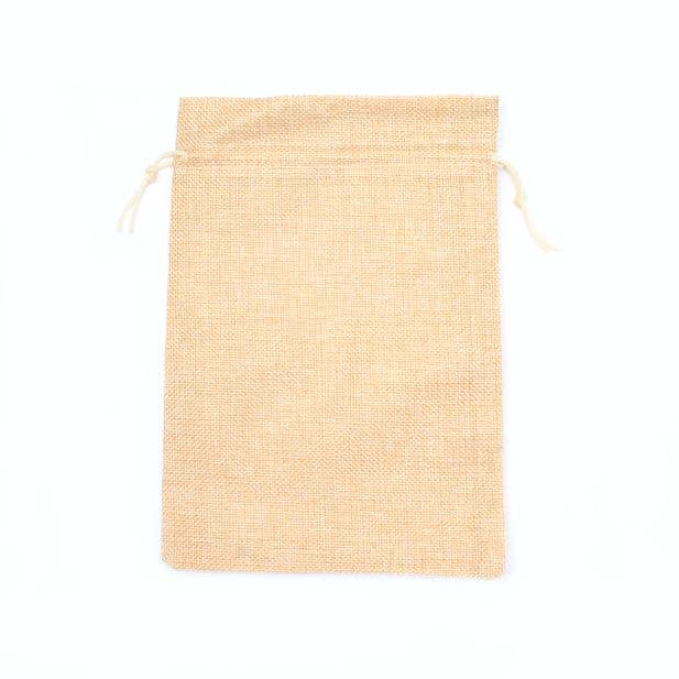 Inca UK – wholesale Presentpåse – 24,5x17,5 cm. Jute Effect Presentpåse1