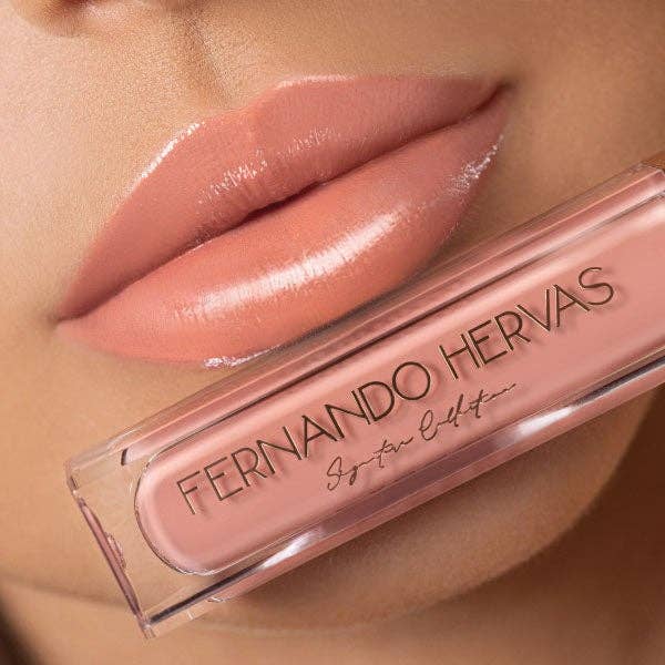 Silk oil of Morocco - Venta al por mayor Brillos de labios - Brillo de labios marroquí de verano Argan Gloss de Fernando Hervas