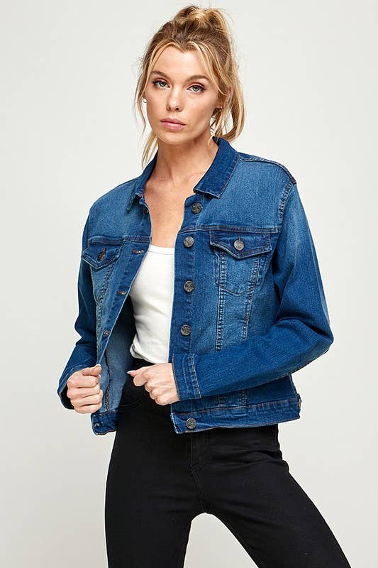 patrol jeans - Wholesale Denim Jacket - Women's - Women's Spandex  Denim Jacket19