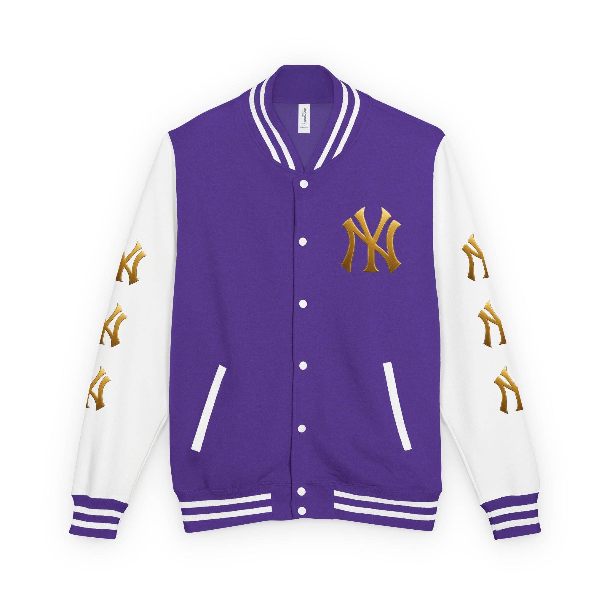 RC'nSONS - Wholesale Varsity/Baseball Jacket - Men's - Letterman Jacket - G-z Design2