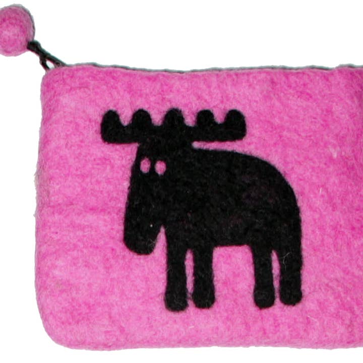 Gevilte Tas Organische Wol voor wholesale door Moz Sweden