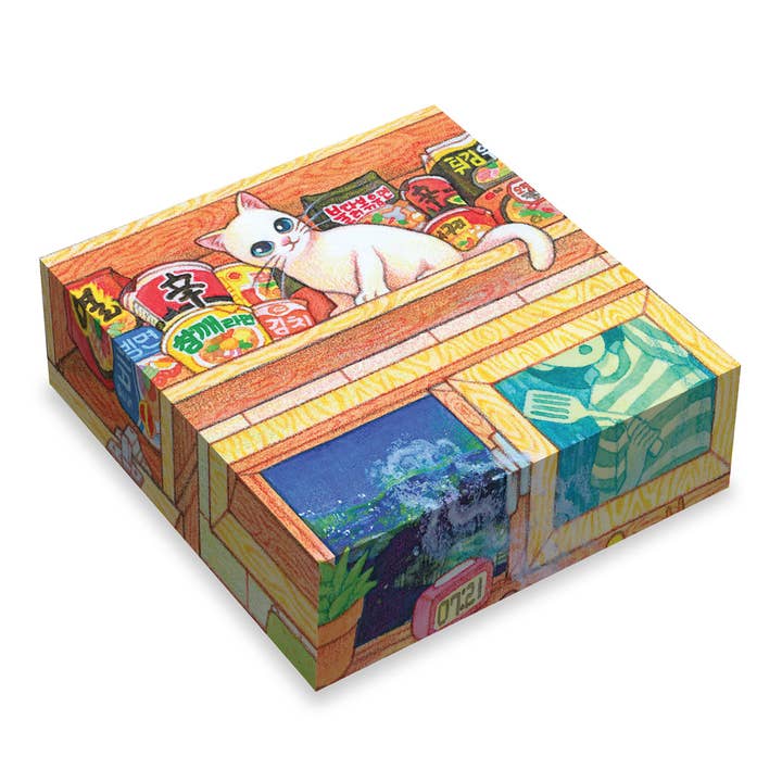 SOONNESS - Wholesale Puzzle - Adult - Dinner Time