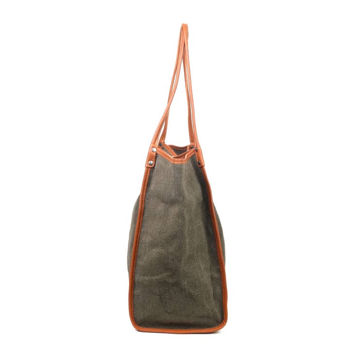 TSD Brand - Wholesale Tote Bag - Women's - Pine Hill Tote