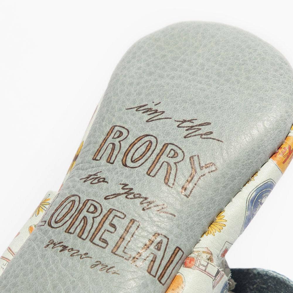 Freshly Picked - Wholesale Crib Shoes - Baby - Gilmore Girls Knotted Bow Baby Shoe5