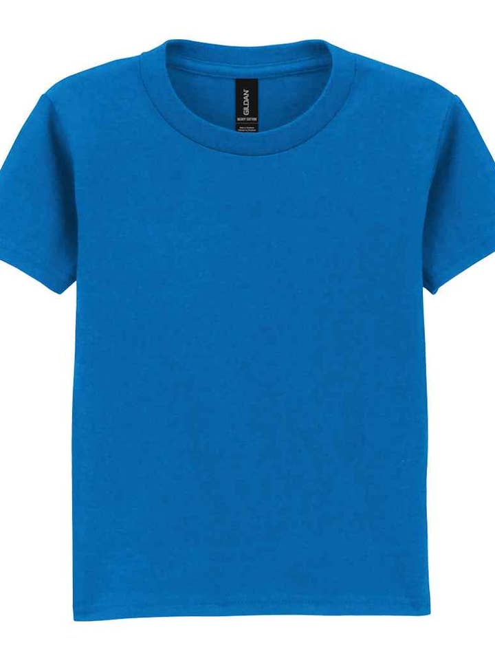 Pierre Francis – wholesale T-shirt – Kids – Gildan - Heavy Cotton™ Toddler T-Shirt9