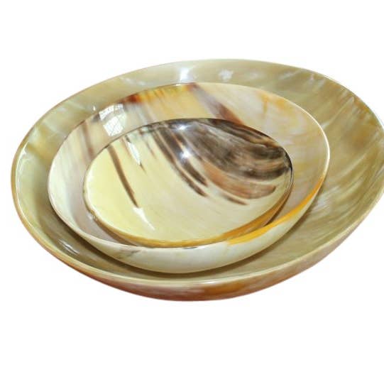 Harkiss Designs - Vendita all'ingrosso Insalatiera - Ciotole da snack rotonde Sylvia2