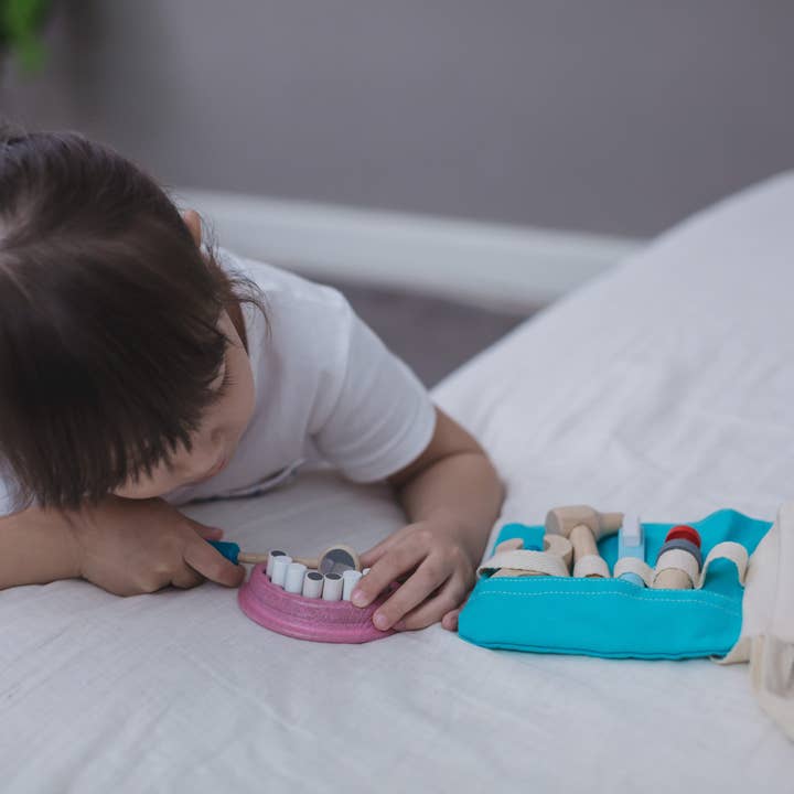 PlanToys - Wholesale Toy Set - Kids - Dentist Set