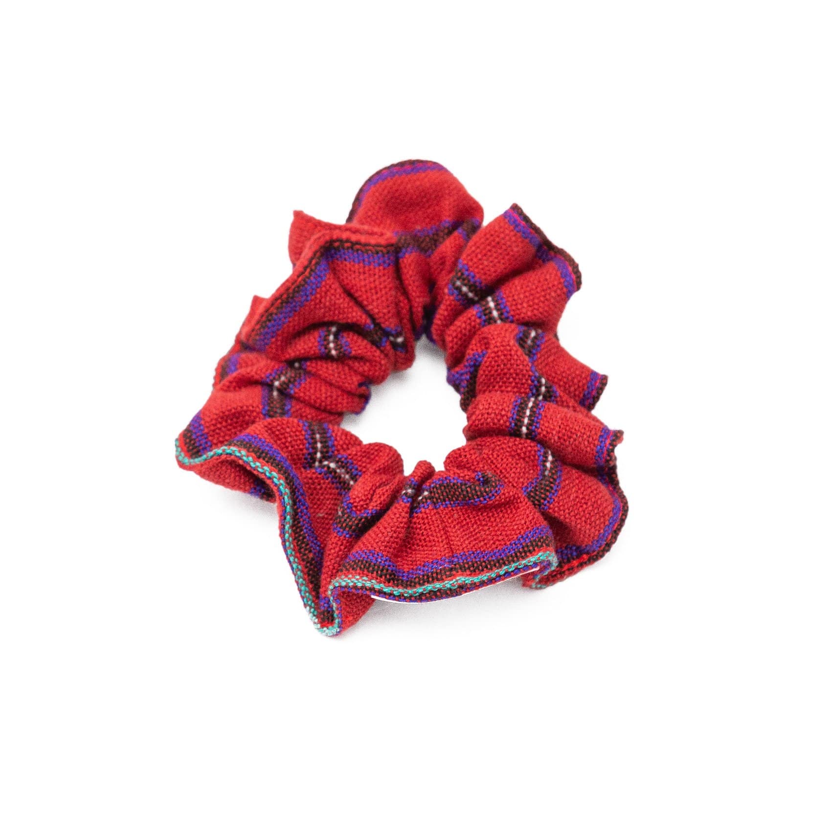 Upavim Crafts – Scrunchie - Mulher por atacado – Elásticos10