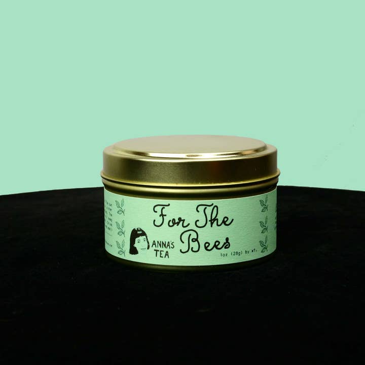 Pour les Abeilles - Mélange Bio pour les Allergies pour la vente par Anna's Tea