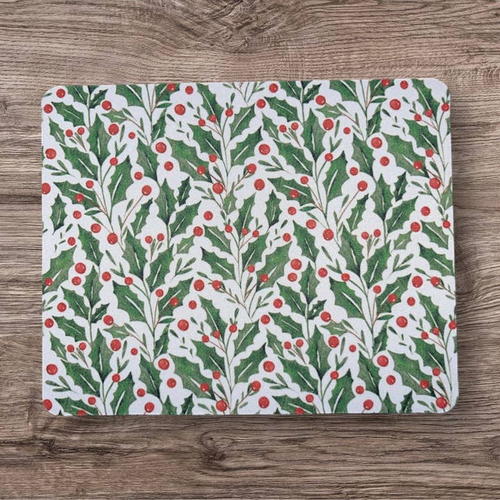 Tapis de souris | Noël pour la vente par August Nine Home