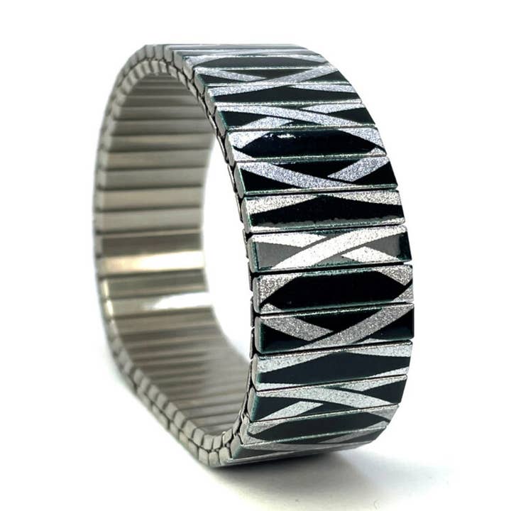 Stainless steel 18mm bracelet - Celtic 7S18 for wholesale by Urband London