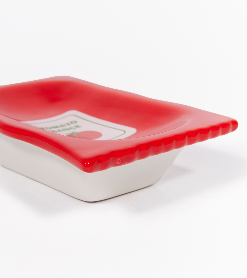 L'expressionist - Wholesale Decorative Tabletop Object - Ketchup pocket emptier4