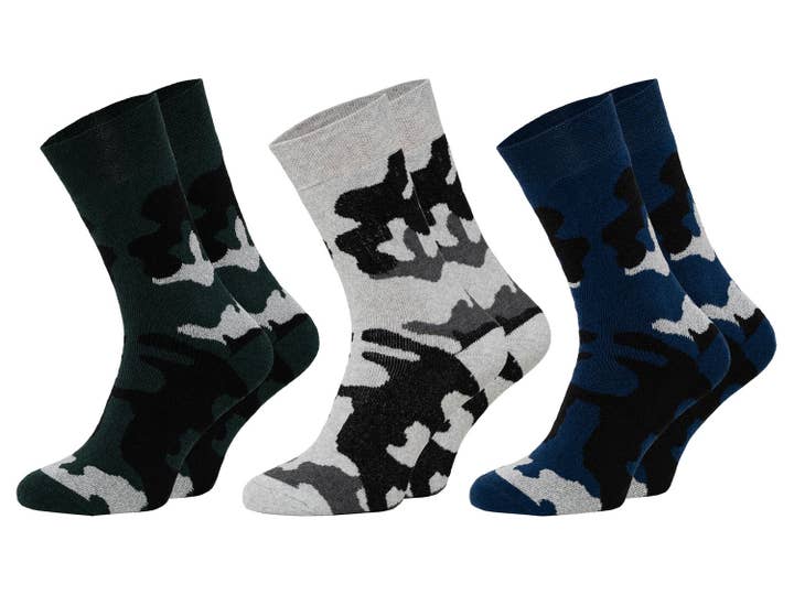 Chili THERMO Outdoor - Conjunto de 3 meias para caça e pesca por atacado de ChiliLifestyle