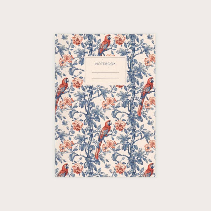 etmamu - Wholesale Notebook - A5 notebook | Chinoiserie 3