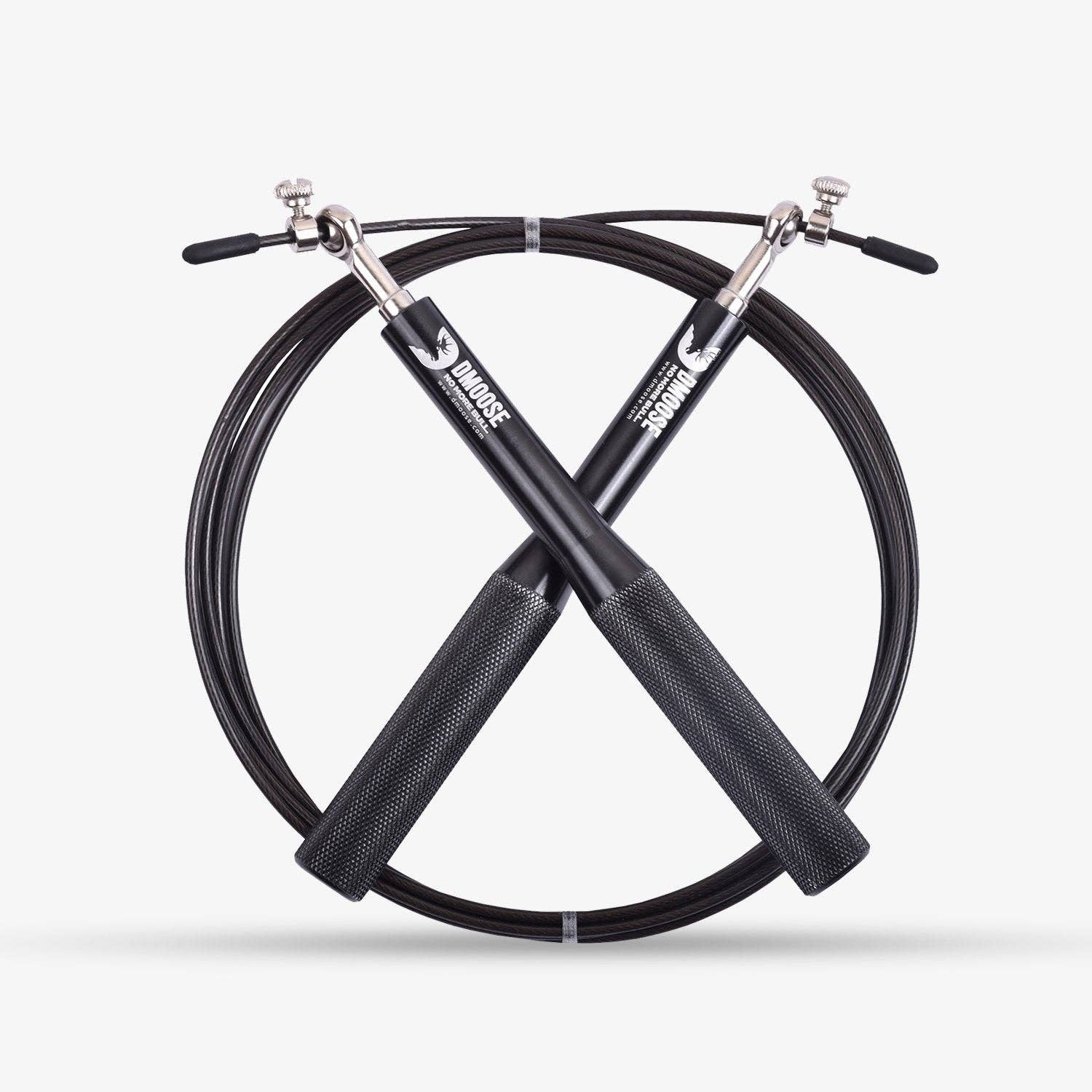 DMOOSE - Wholesale Sporting accessories - DMoose Jump Rope for Weight Loss & Workout