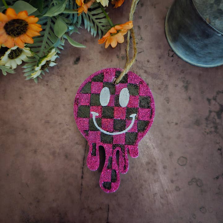 Southern Scents Fragrances, Inc. - Wholesale Car Freshener - Women's - Melted Smiley Face Freshie