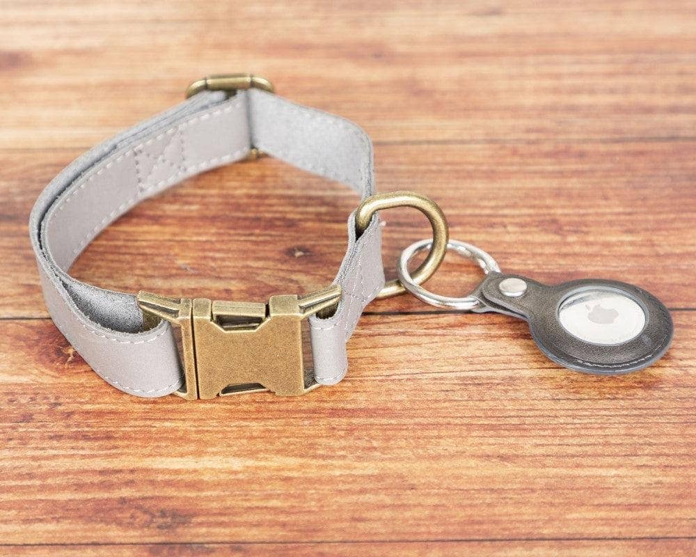 Lupinny Leather - Wholesale Halsband - Hond - Leren Hondenhalsband – Handgemaakt, Verstelbaar, Aanpasbaar9