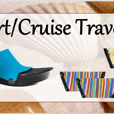 Resort/Kit de Viagens de Cruzeiro por atacado de Onesole