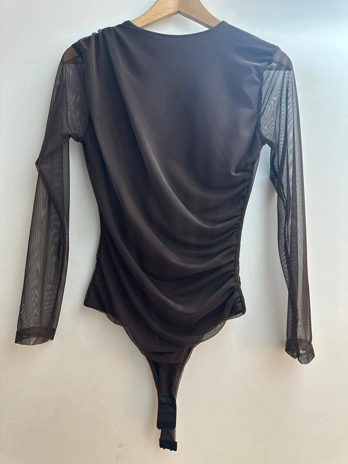 LORIANE – Großhandel Body – Damen – LORIANE Bodysuit mit Viskosefutter, Einheitsgröße3