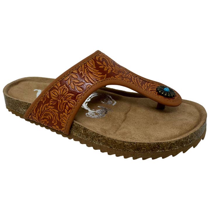 Very G - Wholesale Sandals - Women's - Danni 2- Very G Cross Band platform cushioned sandal