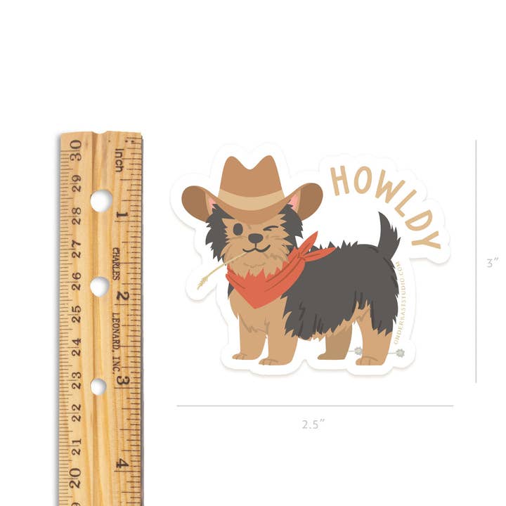 Easyhand Goods – formerly Onderkast - Wholesale Sticker - Howldy Sticker2