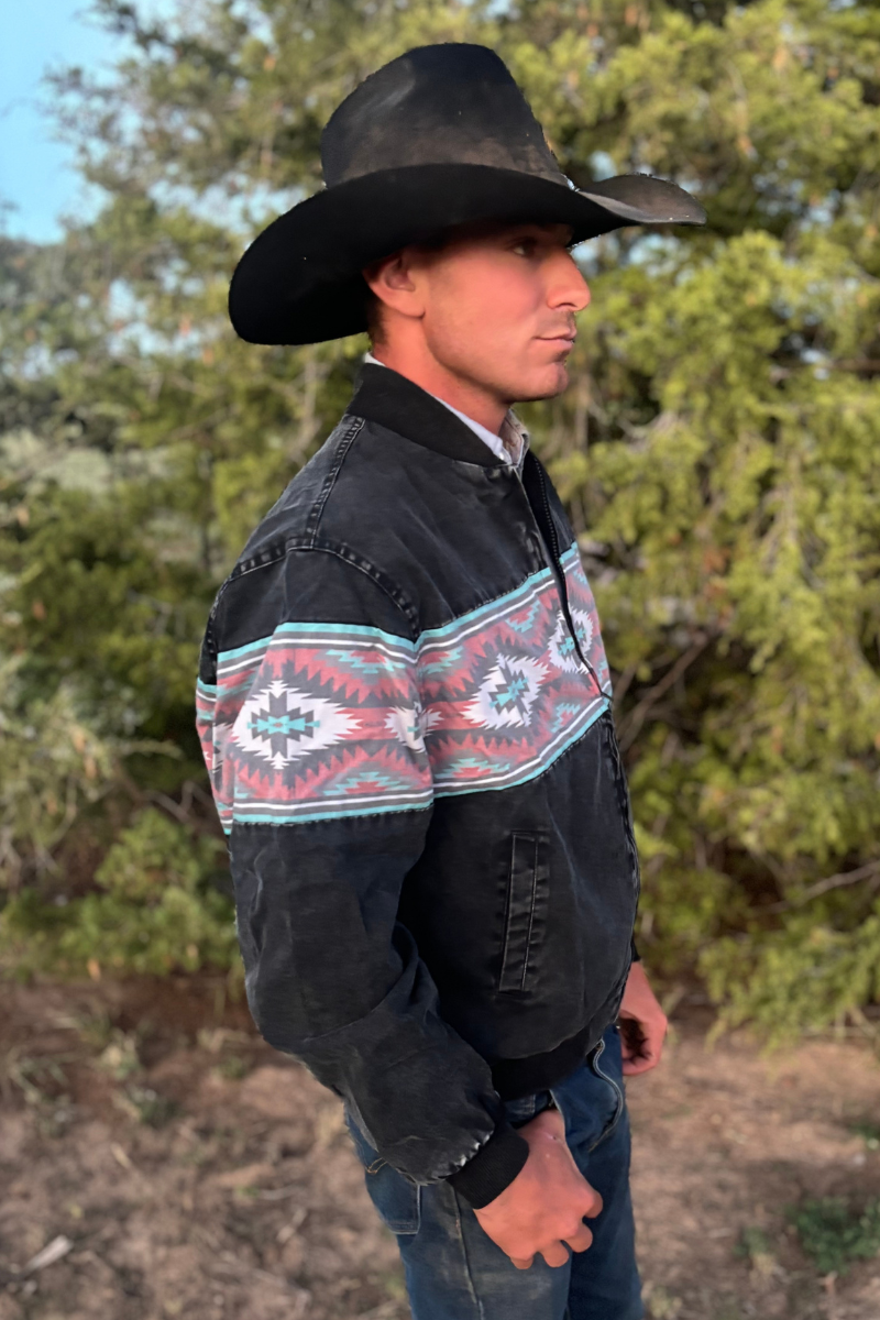 Sterling Kreek - Wholesale Bomber Jacket - Women's - Ninety's Vibes Bomber Jacket4