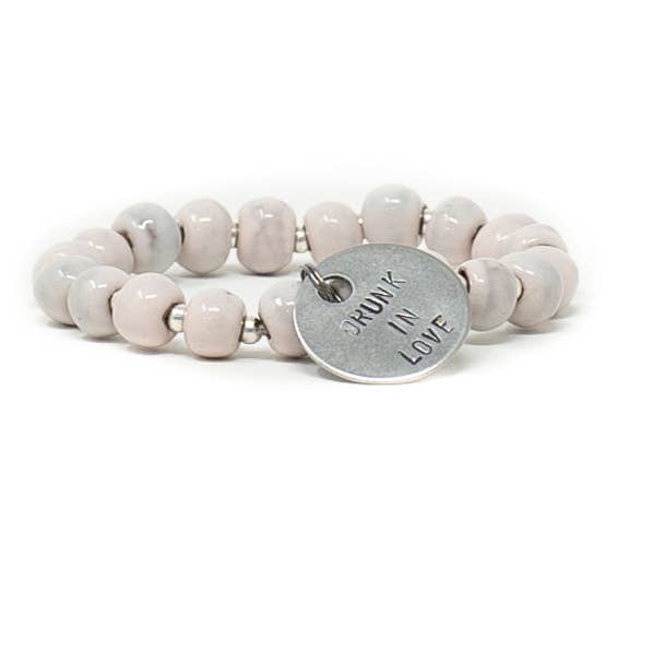 2023 Winter -Large Beaded Inspiration Charms Bracelets for wholesale by Simbi