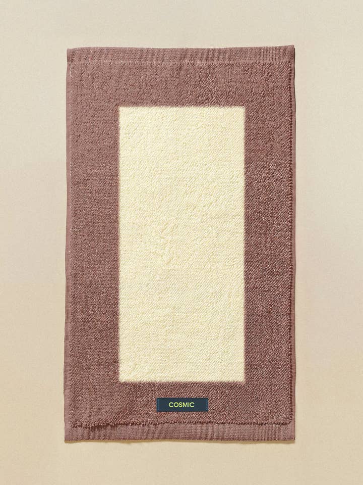 Cosmic Bath Towel 30X50 Cm Textile Collection for wholesale by COSMIC BRAND