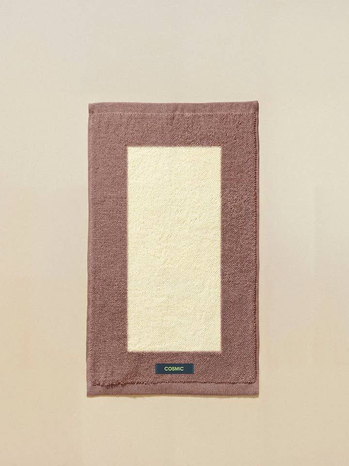 Cosmic Bath Towel 30X50 Cm Textile Collection for wholesale by COSMIC BRAND