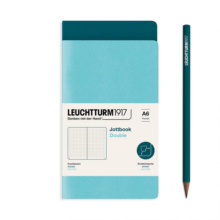LEUCHTTURM1917 - Wholesale Notebook - Jottbook - Lightweight Notebook Alternatives - Packs of 222