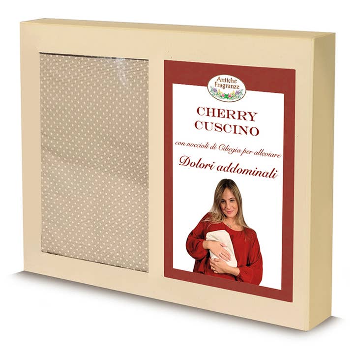 ANTICHE FRAGRANZE – Engroshandel Varmt/koldt kompres – KIRSEBÆR GRUBER — THERMOCUSINO2