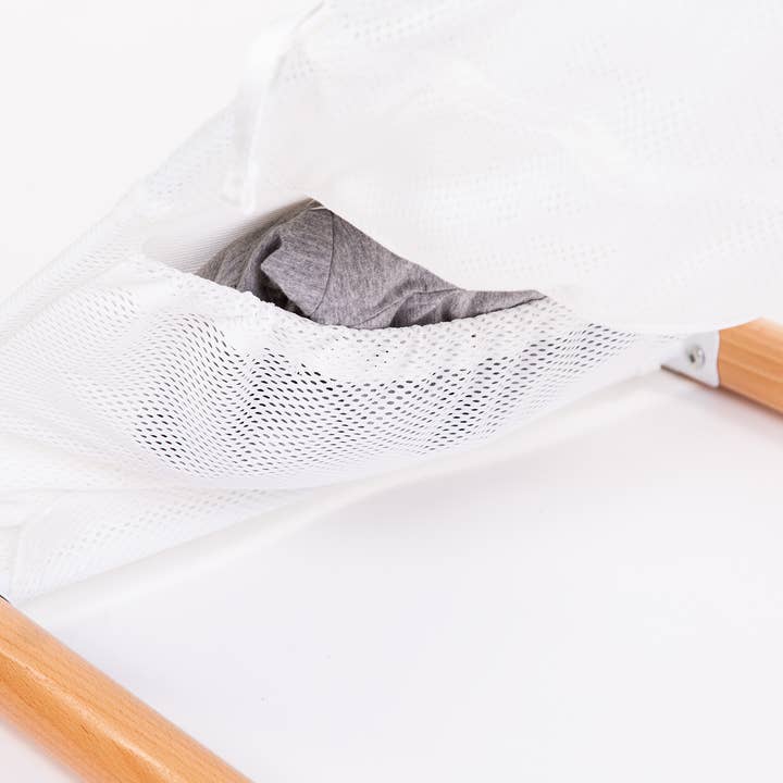 BEABA & Childhome - Wholesale Swing - Kids & Baby - Childhome Evolux Bouncer - White4