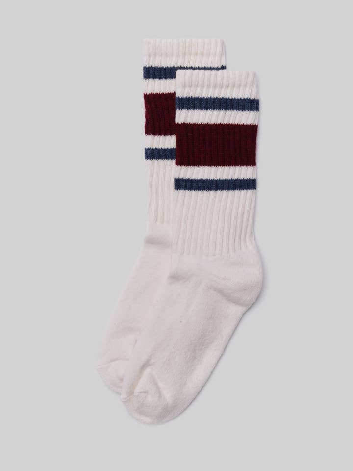 American Trench - Wholesale Socks - Unisex - The Retro Stripe