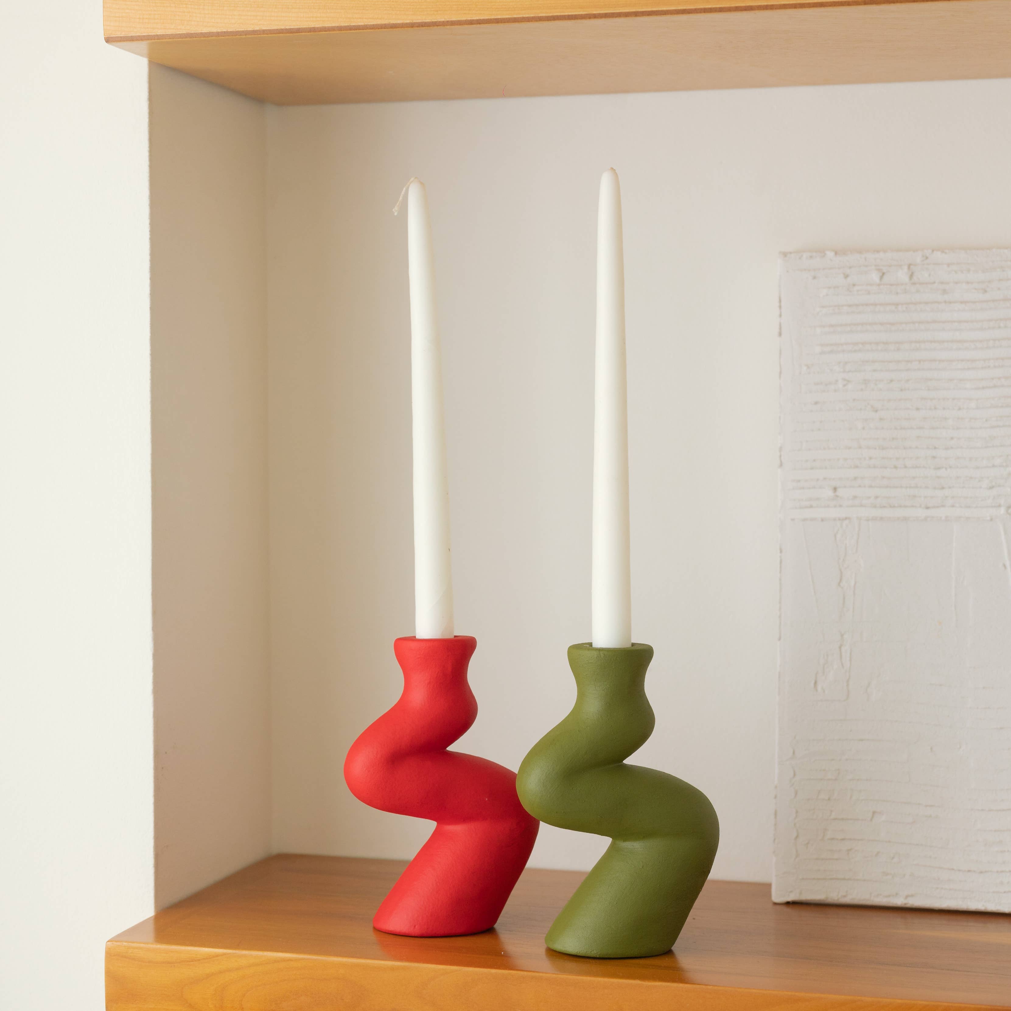 OITO Atelier - Venta al por mayor Candelabros - Candelabro de cerámica3