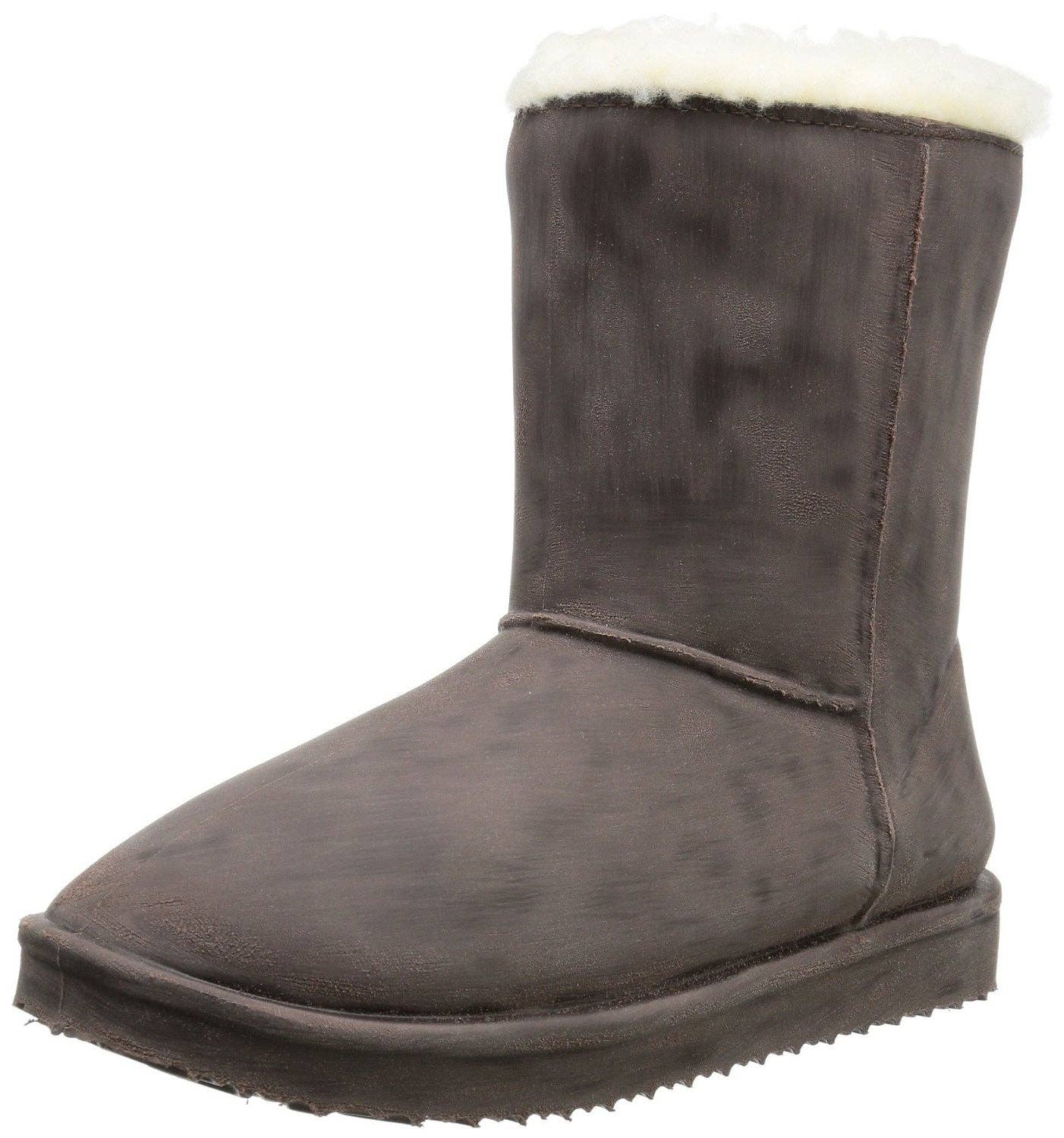 thies - Wholesale Boots - Women's - nat-2™ Rugged Prime Rain Sheep greybrown (W) | 100% waterpro6