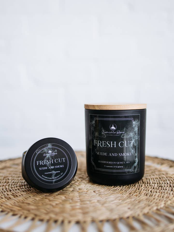 Coupe Fraîche pour la vente par Lumiere Rene Candle Company