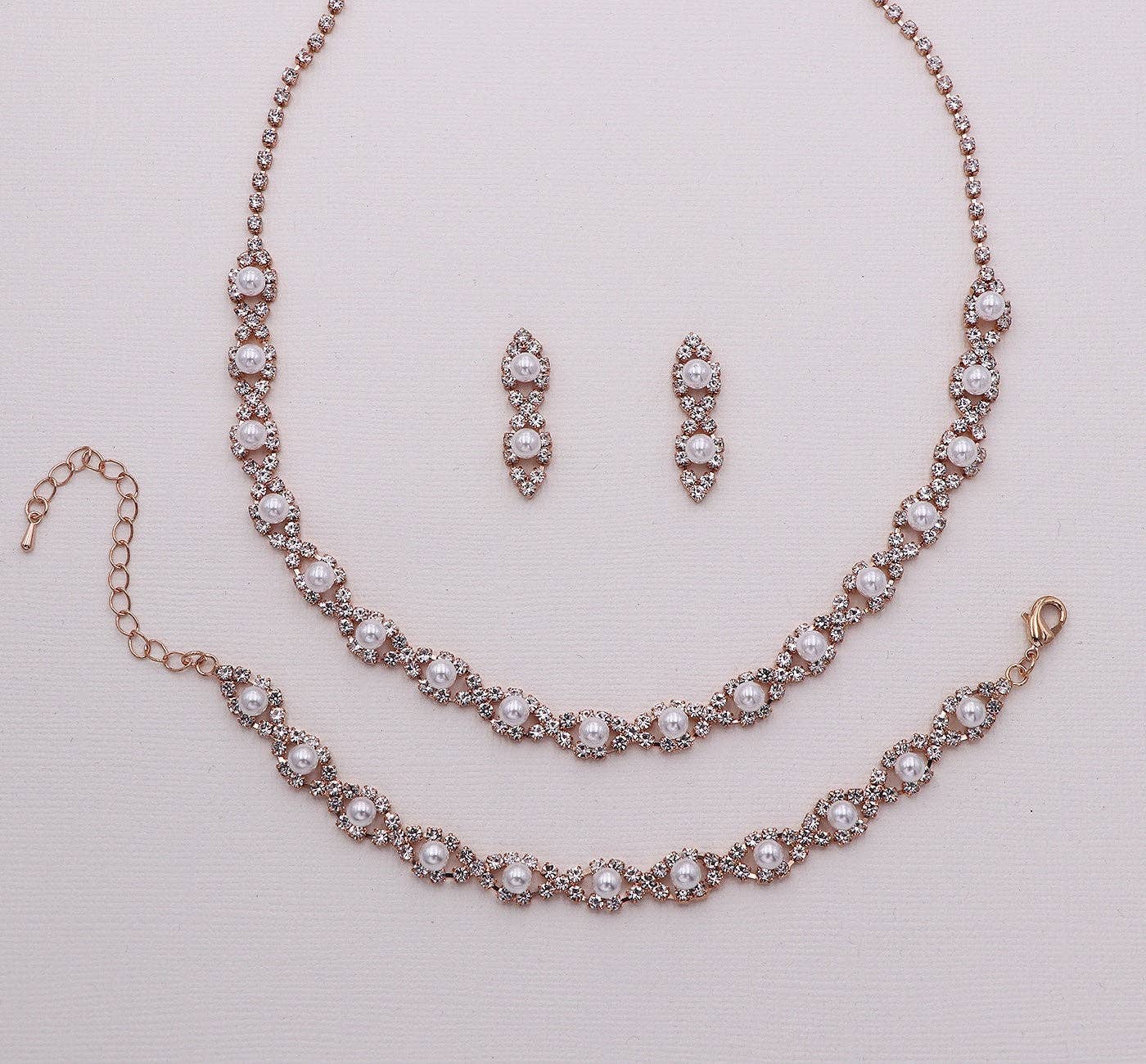 allureweddingjewelry - Wholesale Jewelry Set - Becca Pearl Jewelry Set4